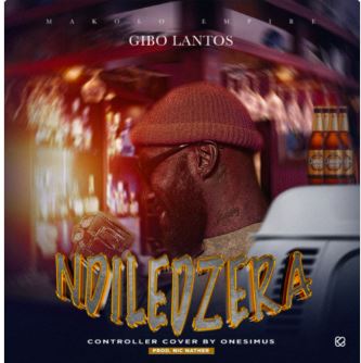 Gibo Lantos-Ndiledzera (Controller Cover)